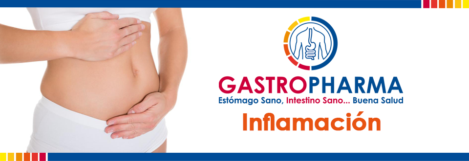 Gastropharma e inflamación